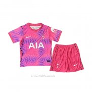 Camiseta Tottenham Hotspur Portero Primera Nino 2026-2027