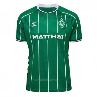 Camiseta Werder Bremen Primera 2025-2026