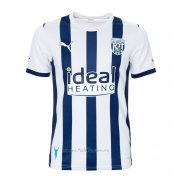 Camiseta West Bromwich Albion Primera 2023-2024