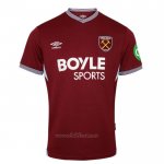 Camiseta West Ham Primera 2025-2026