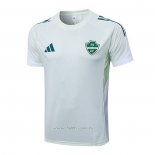 Camiseta de Entrenamiento Al-Ahli Saudi 2025-2026 Blanco