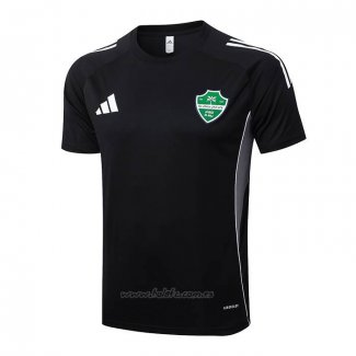 Camiseta de Entrenamiento Al-Ahli Saudi 2025-2026 Negro