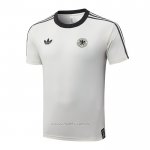 Camiseta de Entrenamiento Alemania 2026-2027 Crema