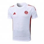Camiseta de Entrenamiento Bayern Munich 2025-2026 Blanco
