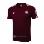 Camiseta de Entrenamiento Bayern Munich 2025-2026 Rojo