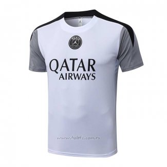 Camiseta de Entrenamiento Paris Saint-Germain 2026-2027 Blanco