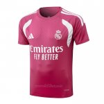 Camiseta de Entrenamiento Real Madrid 2026-2027 Rosa