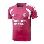 Camiseta de Entrenamiento Real Madrid 2026-2027 Rosa
