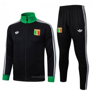 Chandal de Chaqueta del Senegal Nino 2025-2026 Negro
