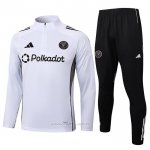 Chandal de Sudadera del Inter Miami 2025-2026 Blanco