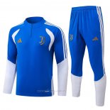 Chandal de Sudadera del Juventus 2026-2027 Azul