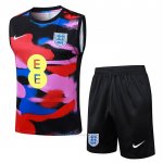 Chandal del Inglaterra Sin Mangas 2025-2026 multicolor
