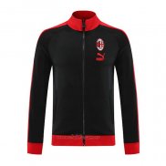 Chaqueta del AC Milan 2023-2024 Negro