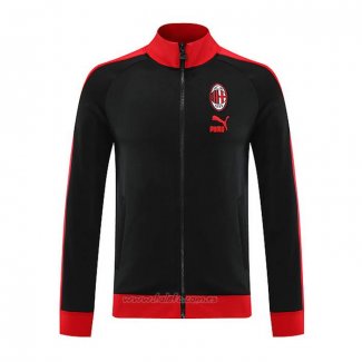 Chaqueta del AC Milan 2023-2024 Negro