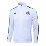 Chaqueta del Alemania 2024-2025 Blanco Negro