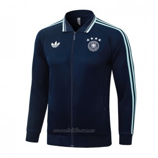Chaqueta del Alemania 2026-2027 Azul