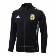 Chaqueta del Argentina 2025-2026 Negro
