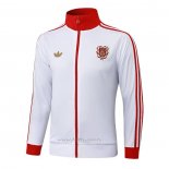 Chaqueta del Bayern Munich 125 Aniversario 2025-2026 Blanco