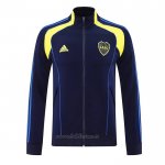 Chaqueta del Boca Juniors 2025-2026 Azul