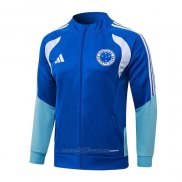 Chaqueta del Cruzeiro 2025-2026 Azul
