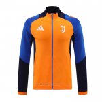 Chaqueta del Juventus 2024-2025 Naranja