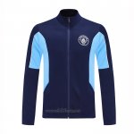 Chaqueta del Manchester City 2025-2026 Azul