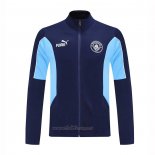 Chaqueta del Manchester City 2025-2026 Azul