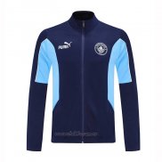 Chaqueta del Manchester City 2025-2026 Azul