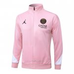 Chaqueta del Paris Saint-Germain Jordan 2024-2025 Rosa
