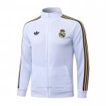 Chaqueta del Real Madrid 2026-2027 Blanco