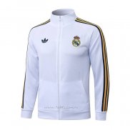 Chaqueta del Real Madrid 2026-2027 Blanco