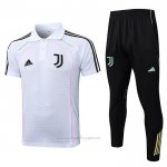Conjunto Polo del Juventus 2025-2026 Blanco