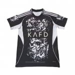 Camiseta Al Nassr Special 2025-2026 Negro Tailandia