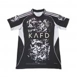 Camiseta Al Nassr Special 2025-2026 Negro Tailandia