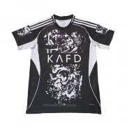 Camiseta Al Nassr Special 2025-2026 Negro Tailandia