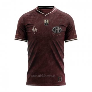 Camiseta Atletico Mineiro Manto Da Massa 2023 Tailandia