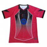 Camiseta Barcelona Special 2025-2026 Rojo Negro Tailandia