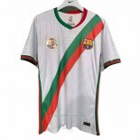 Camiseta Barcelona x Gucci 2025-2026 Blanco Tailandia