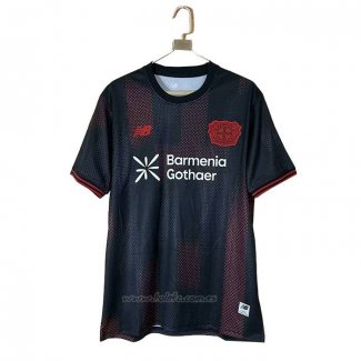 Camiseta Bayer Leverkusen Primera 2025-2026 Tailandia