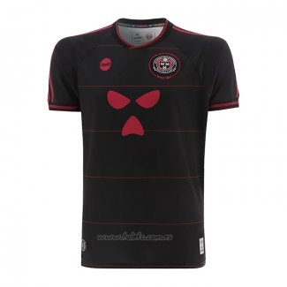 Camiseta Bohemian Tercera 2026 Tailandia