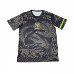 Camiseta Brasil Special 2025-2026 Negro Tailandia