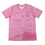 Camiseta Brasil Special 2025-2026 Rosa Tailandia