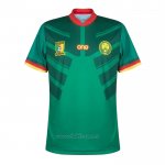 Camiseta Camerun Primera 2022-2023 Tailandia