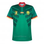 Camiseta Camerun Primera 2022-2023 Tailandia