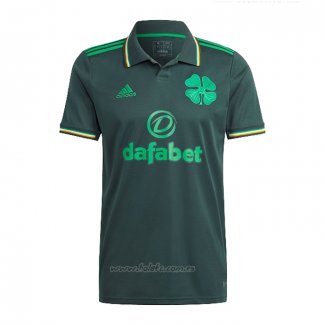 Camiseta Celtic Cuarto 2022-2023 Tailandia