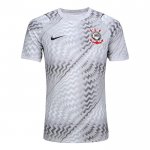 Camiseta Corinthians Portero 2026-2027 Gris Tailandia