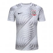 Camiseta Corinthians Portero 2026-2027 Gris Tailandia