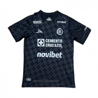 Camiseta Cruz Azul Tercera 2025-2026 Tailandia