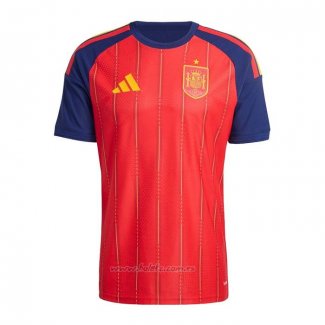 Camiseta Espana Primera 2026 Tailandia