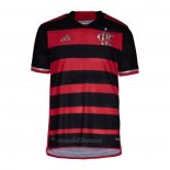 Camiseta Flamengo Primera 2024 Tailandia